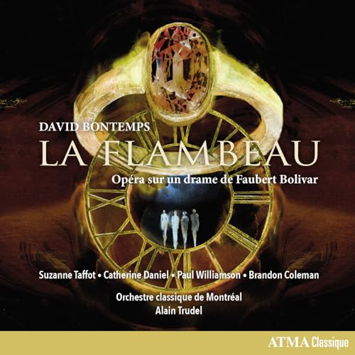 Alain Trudel/Orchestre classique de Montréal - La Flambeau (2xCD Boxset) | NEW - CLASSICAL *NEW/BOX*