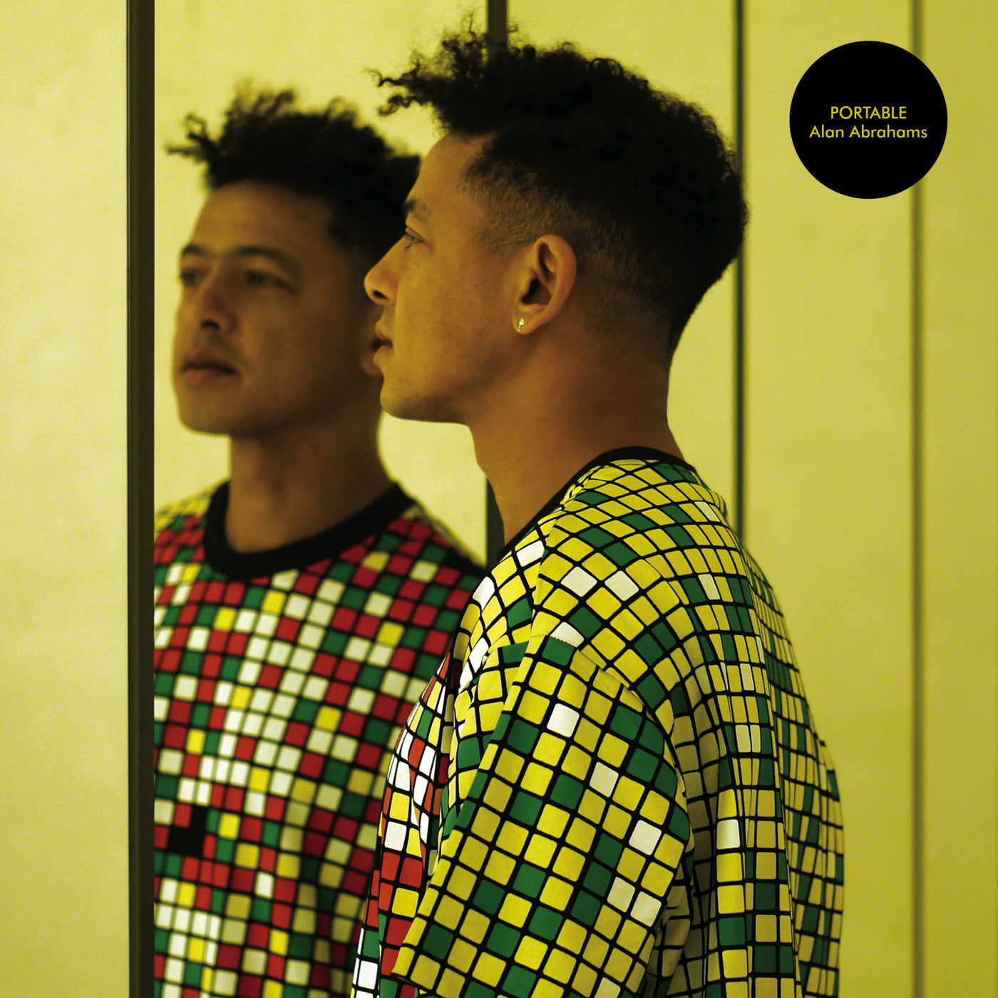 Portable - Alan Abrahams (CD) |