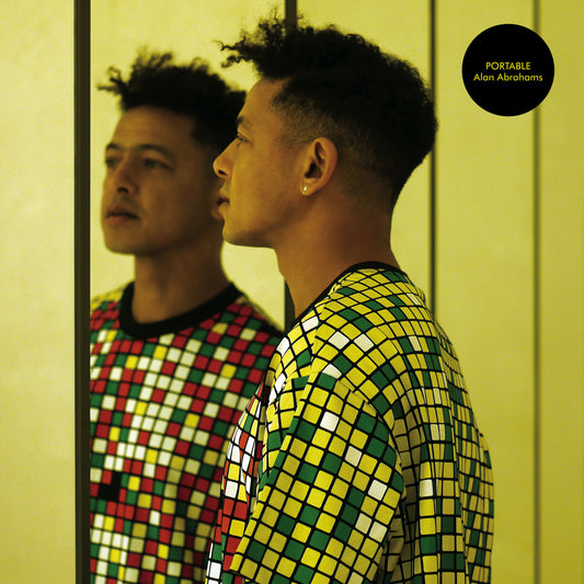 Portable - Alan Abrahams (CD) |