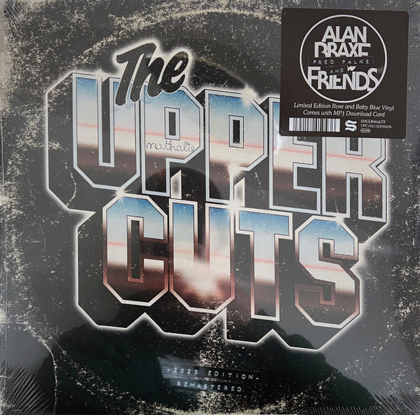 The Upper Cuts (2023 Edition) | Mint (M) Mint (M) - HOUSE *SEALED/COLOR*