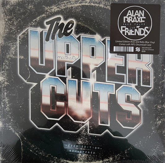 The Upper Cuts (2023 Edition) | Mint (M) Mint (M) - HOUSE *SEALED/COLOR*
