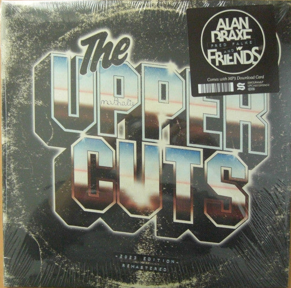 Alan Braxe, Fred Falke And Various The Upper Cuts (2023 Edition) Smugglers Way 2xLP, Comp, RE, RM Mint (M) Mint (M)