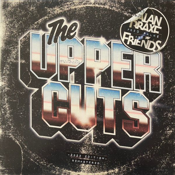 The Upper Cuts (2023 Edition) | Mint (M) Mint (M) - HOUSE *SEALED/COLOR*