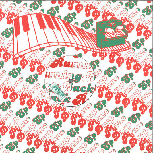 Piano Drop EP | Mint (M) Mint (M) - HOUSE *NEW*