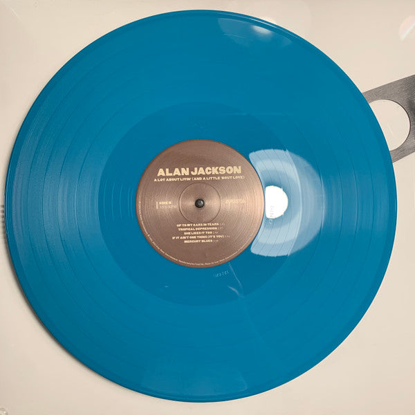 A Lot About Livin' (And A Little 'Bout Love) | Mint (M) Mint (M) - COUNTRY *COLOR*