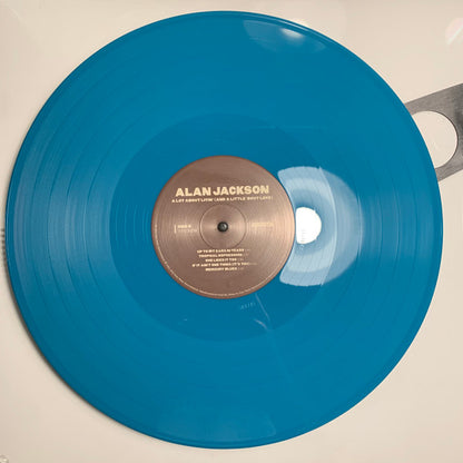 A Lot About Livin' (And A Little 'Bout Love) | Mint (M) Mint (M) - COUNTRY *COLOR*