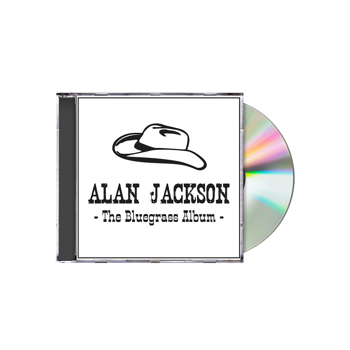 Alan Jackson - The Bluegrass Album [CD] |