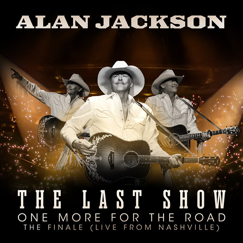 Alan Jackson - The Last Show: One More For The Road – The Finale [2CD] |