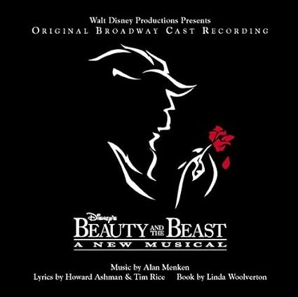 Alan Menken/ Howard Ashman/ Tim Rice - Beauty And The Beast: The Broadway Musical (2 Lp's) |