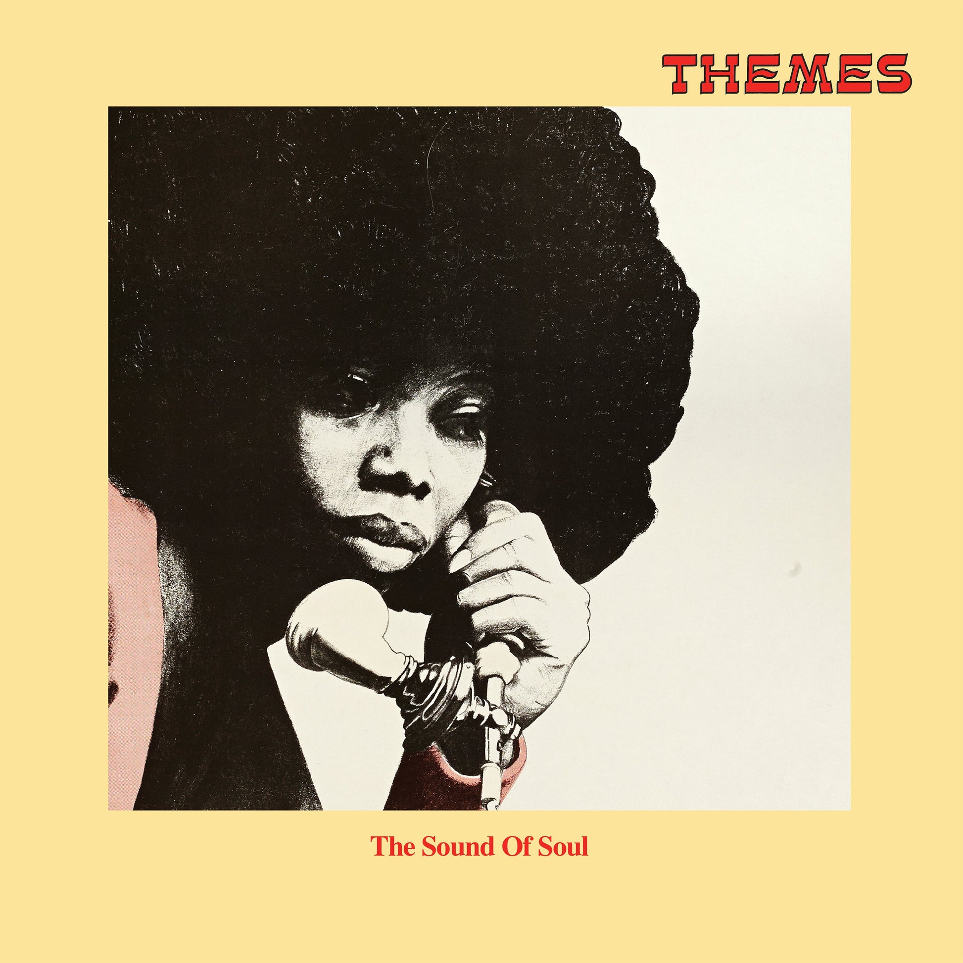 ALAN PARKER - The Sound Of Soul |