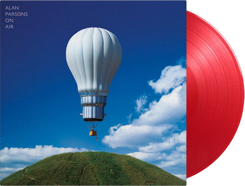 On Air (Colored Vinyl, Red, 180 Gram Vinyl, Gatefold LP Jacket) [Import] | Mint (M) Mint (M) - ROCK *SEALED/COLOR*
