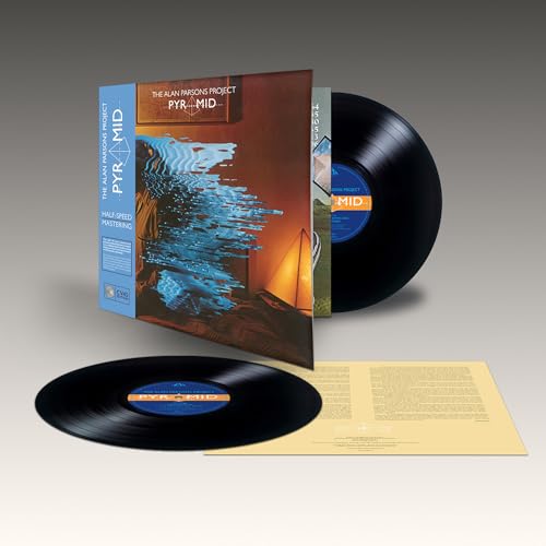 Pyramid (2Lp 45 Rpm Audiophile Edition) |