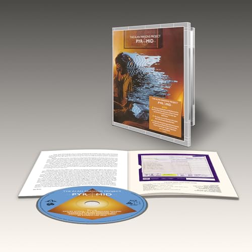 Pyramid (Immersive Audio Blu-Ray) |