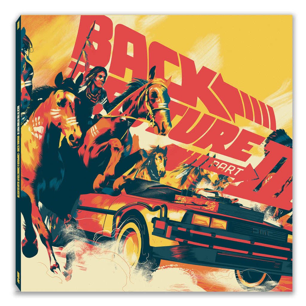 Alan Silverstri - Back To The Future Part Iii |