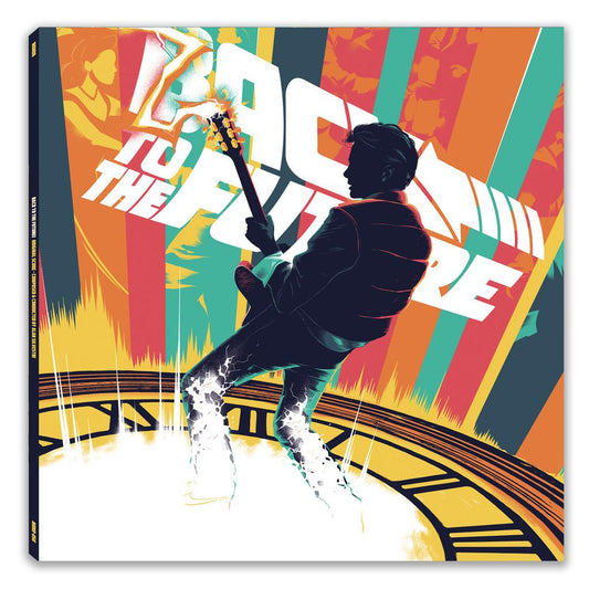 Alan Silverstri - Back To The Future |