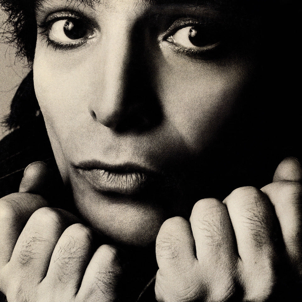 Alan Vega - Just A Million Dreams |