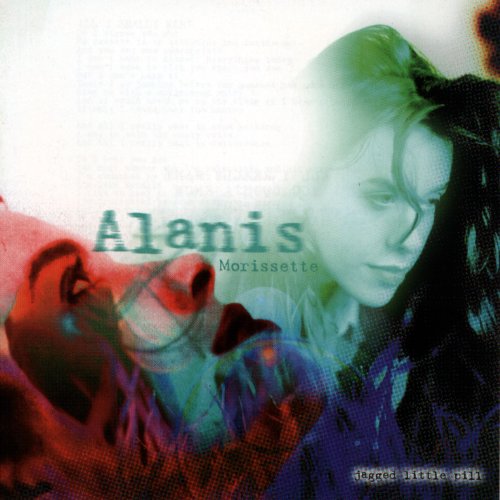 Jagged Little Pill (CD) | Mint (M) Mint (M) - ROCK *NEW*