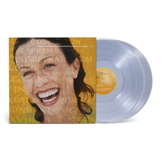 Supposed Former Infatuation Junkie (Brick & Mortar Exclusive) (2 Lp's) |