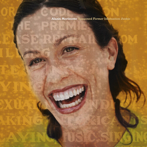 Supposed Former Infatuation Junkie (Brick & Mortar Exclusive) (2 Lp's) |