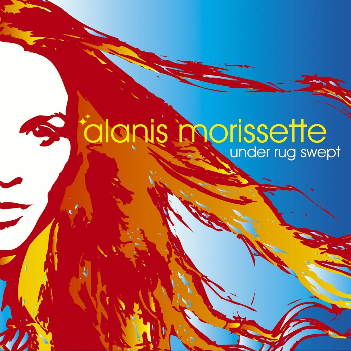 Alanis Morissette - Under Rug Swept [Import] |
