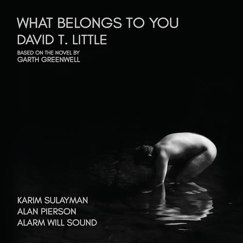 Alarm Will Sound - Little: What Belongs To You |