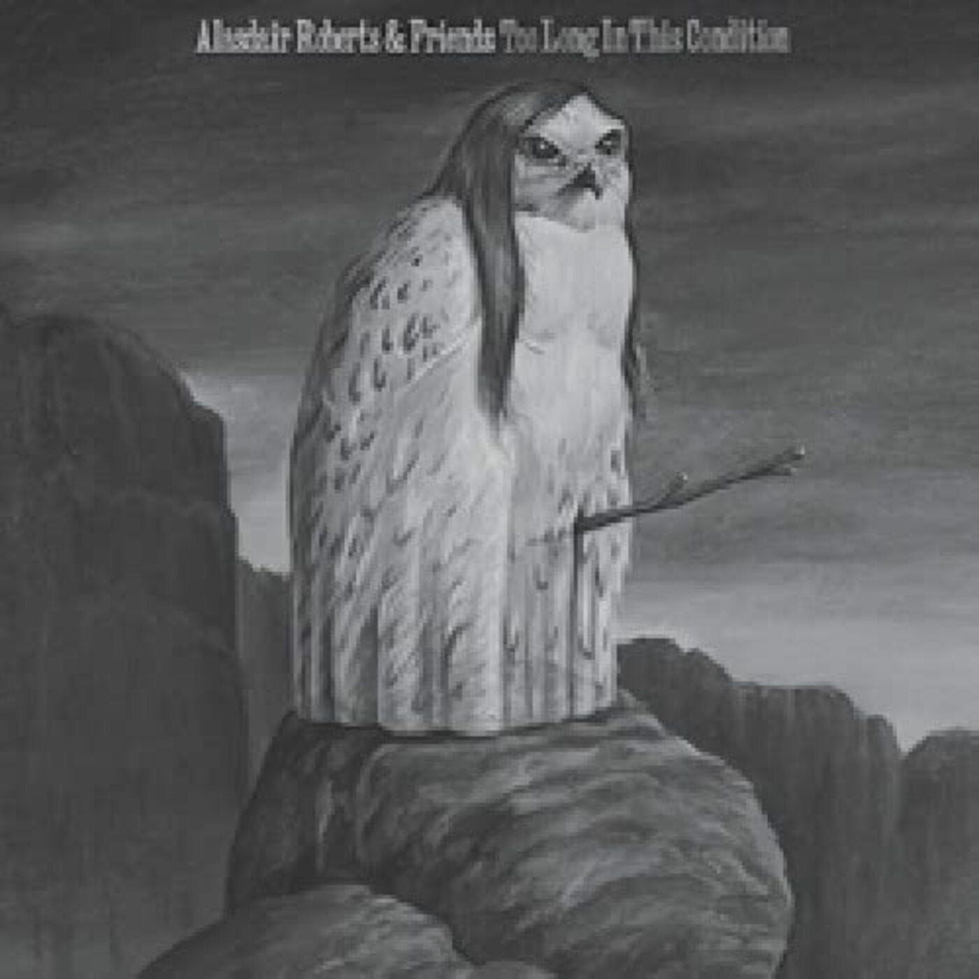 Alasdair Roberts - Too Long In This Condition |