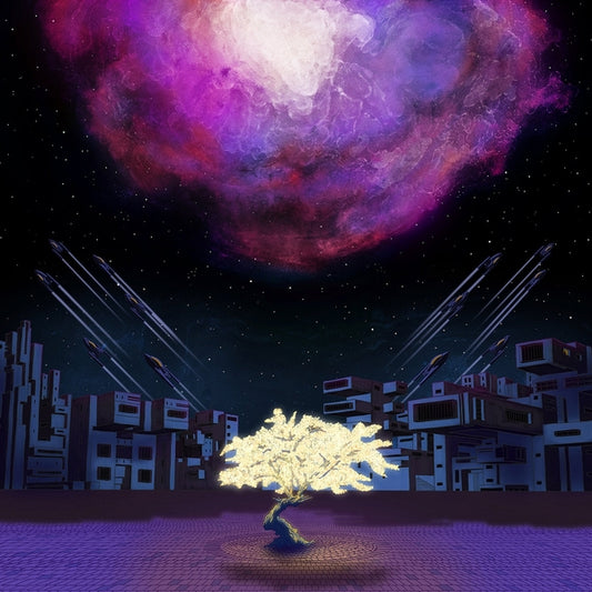 ALBER JUPITER - Puis Vient La Nuit |