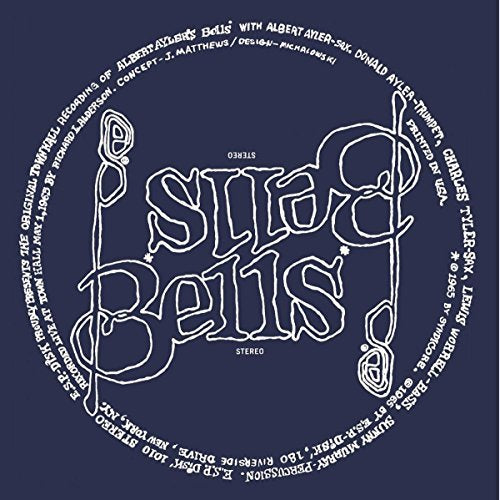 BELLS (VINYL) | Mint (M) Mint (M) - JAZZ *NEW*