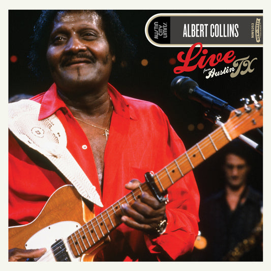 Live From Austin, TX | Mint (M) Mint (M) - BLUES *SEALED*