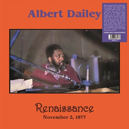 Renaissance - November 2, 1977 |