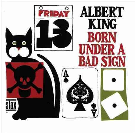 Albert King - Born Under A Bad Sign (Remastered) |