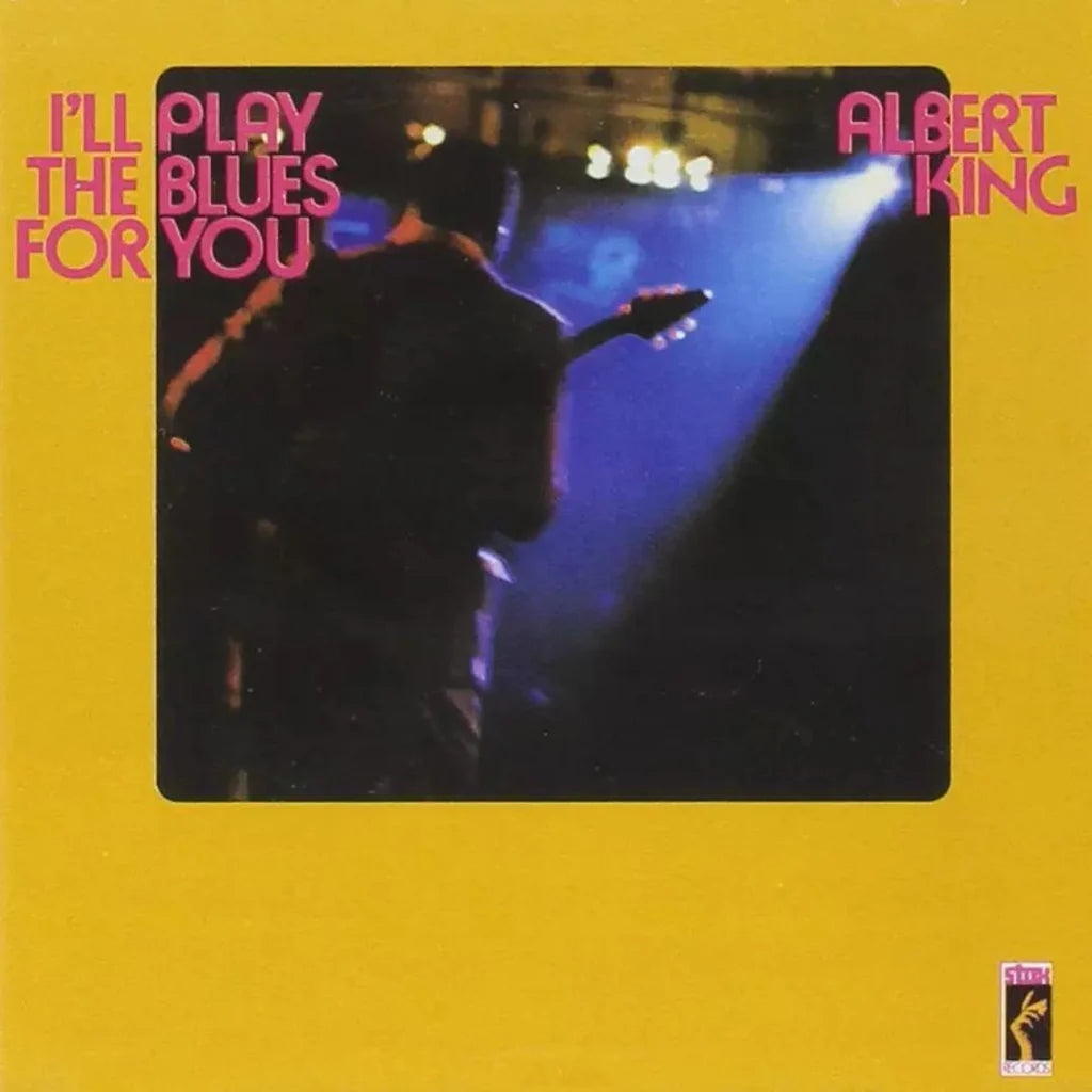 I'll Play The Blues For You (Bluesville Acoustic Sounds Series) [180G LP] |