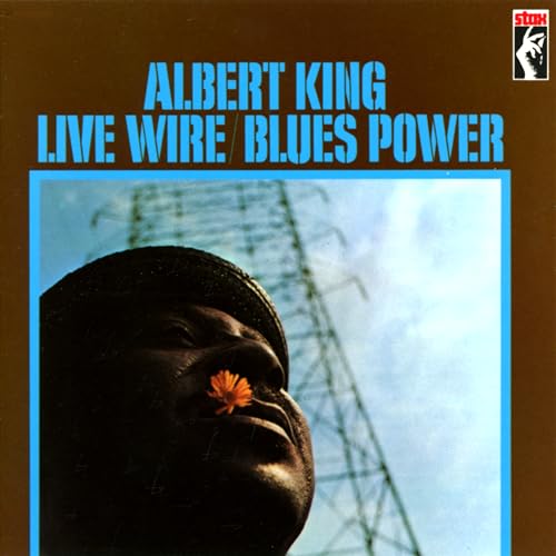 Live Wire/Blues Power (Bluesville Acoustic Sounds Series) [LP] | Mint (M) Mint (M) - BLUES *SEALED*