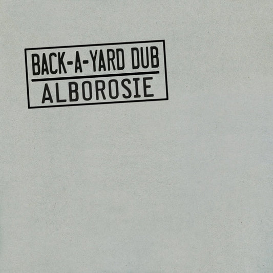 Back-A-Yard Dub |