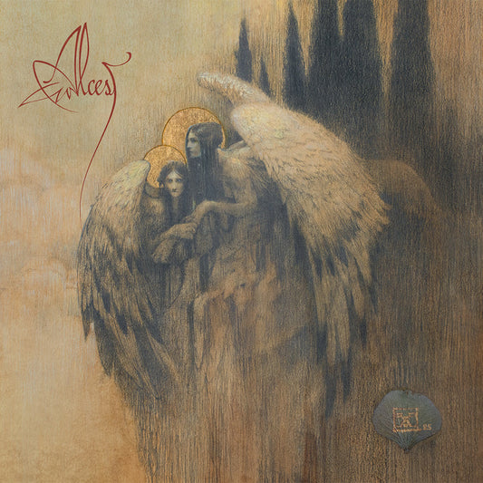 Alcest - Live At Hellfest 2022 [Natural & Black Smoke] [2LP] |