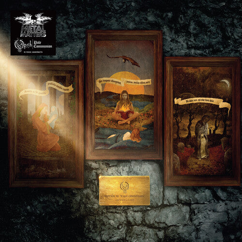 Opeth - Ale Communion [2LP] |