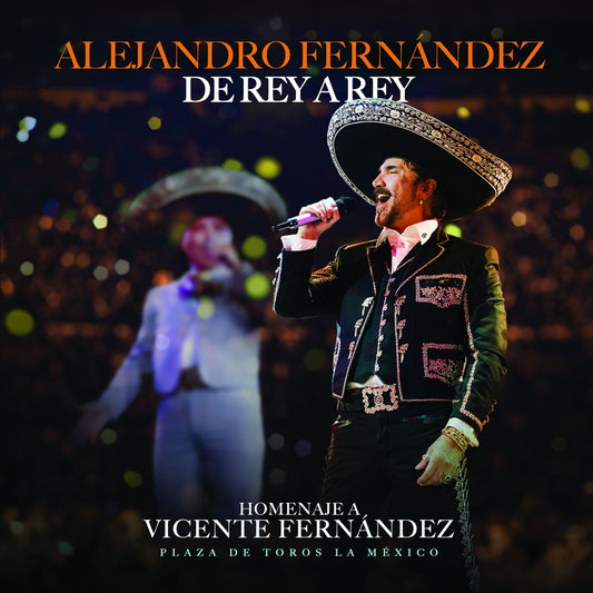 De Rey A Rey [2Lp] |