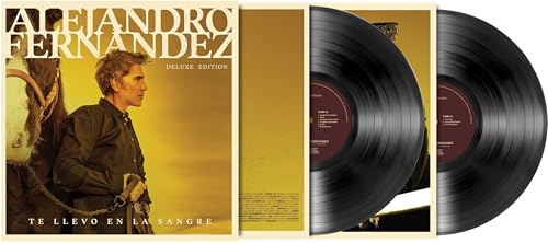 Te Llevo En La Sangre (Deluxe Edition) (2 Lp's) |