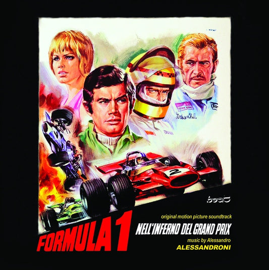 Formula 1 nell inferno del Grand Prix |