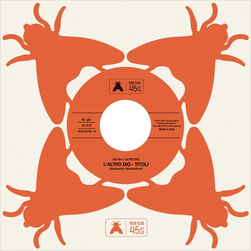 ALESSANDRO ALESSANDRONI - L’Altro Dio |