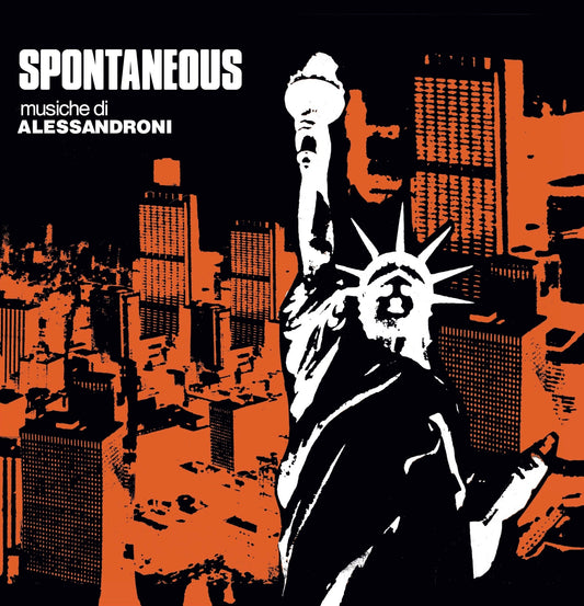 ALESSANDRO ALESSANDRONI - Spontaneous |