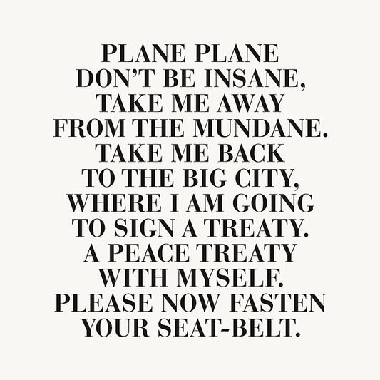 Plane/Talea |