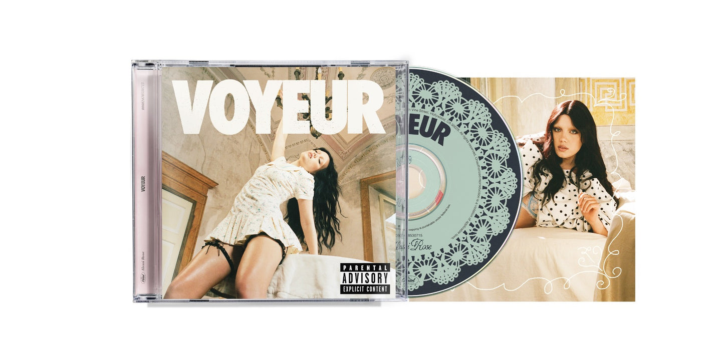 Voyeur [Ep] |