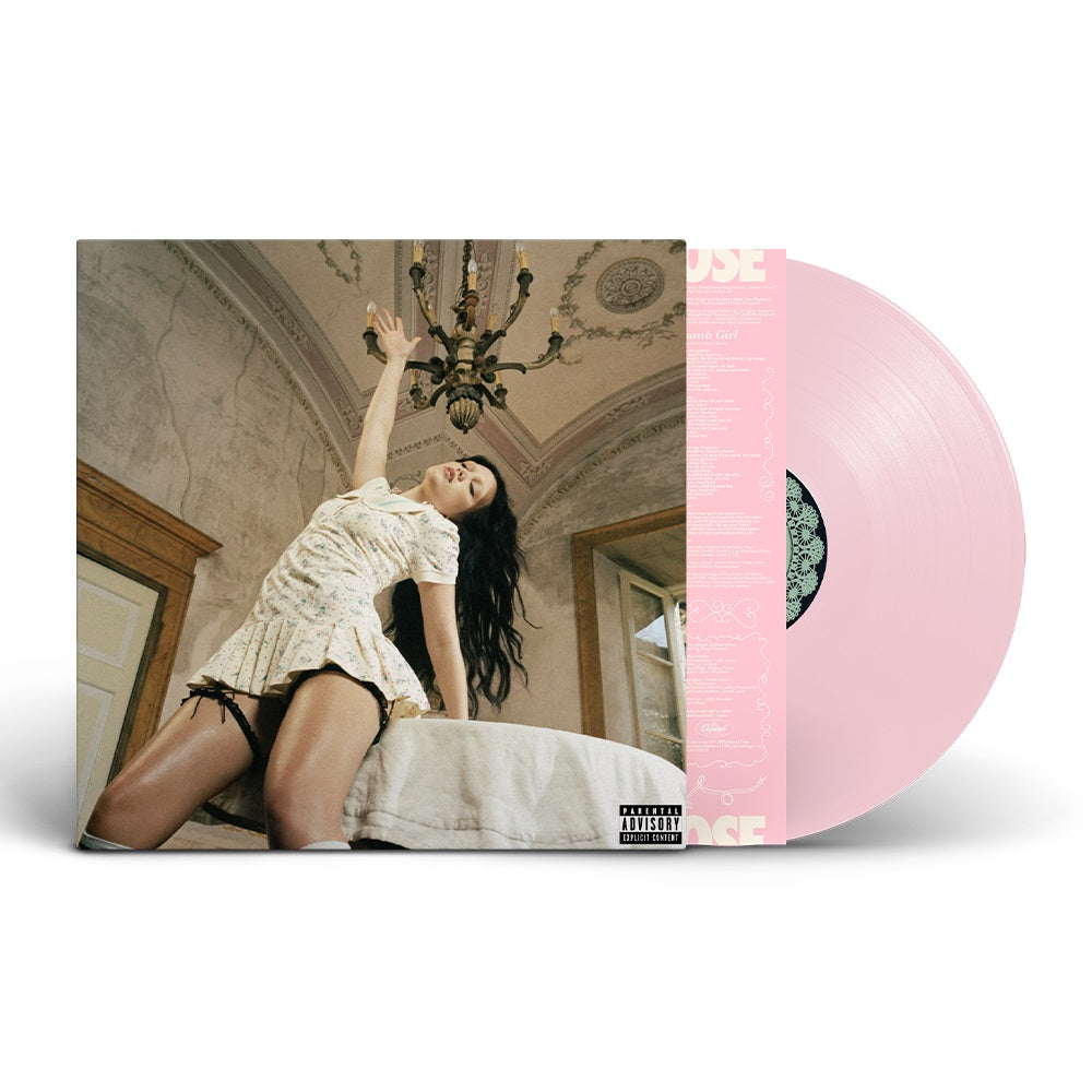 Voyeur [Pink 12" Ep] |