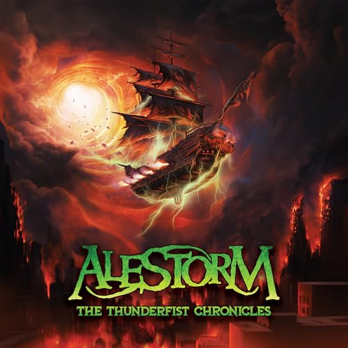 The Thunderfist Chronicles (2Cd) |
