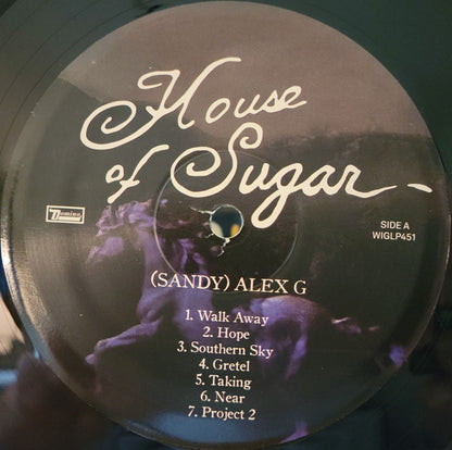 House Of Sugar | Mint (M) Mint (M) - ALT/INDIE *SEALED*