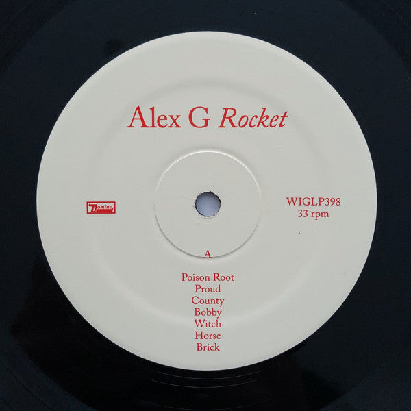 Rocket | Mint (M) Mint (M) - ALT/INDIE *SEALED*