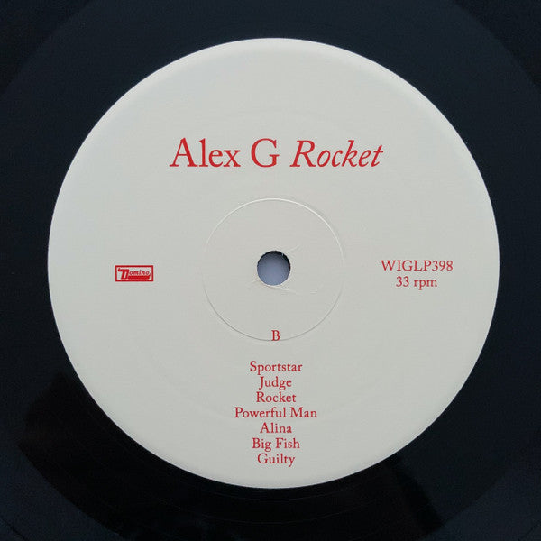 Rocket | Mint (M) Mint (M) - ALT/INDIE *SEALED*