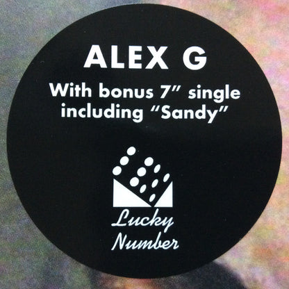 Rules (BONUS 7") | Mint (M) Mint (M) - ALT/INDIE *SEALED*