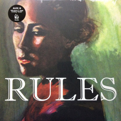 Rules (BONUS 7") | Mint (M) Mint (M) - ALT/INDIE *SEALED*